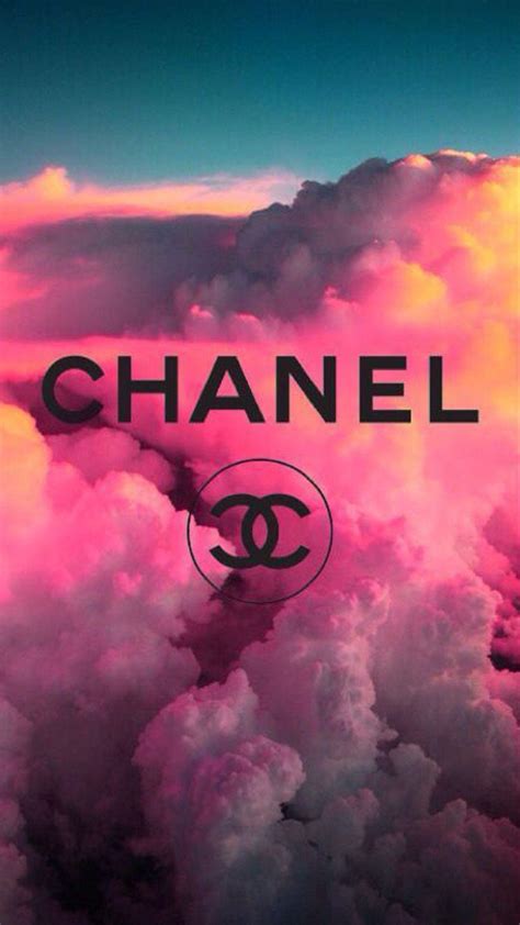 chanel wallpaper iphone